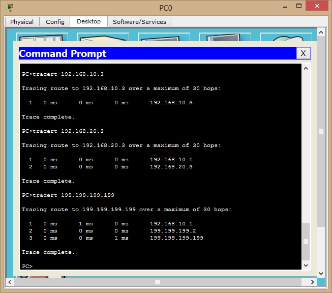 Inter-VLAN Routing