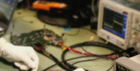 Payload Interface Board