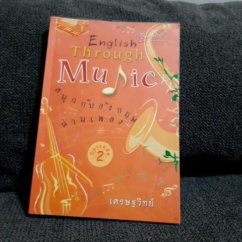 English Through music