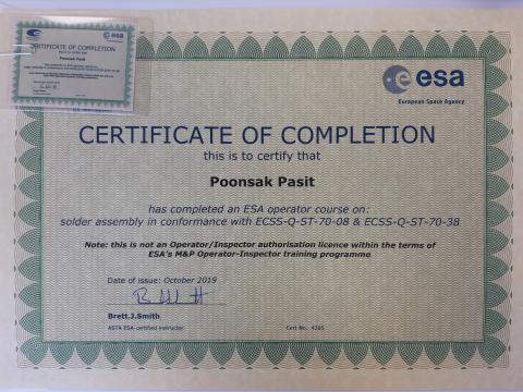 ECSS